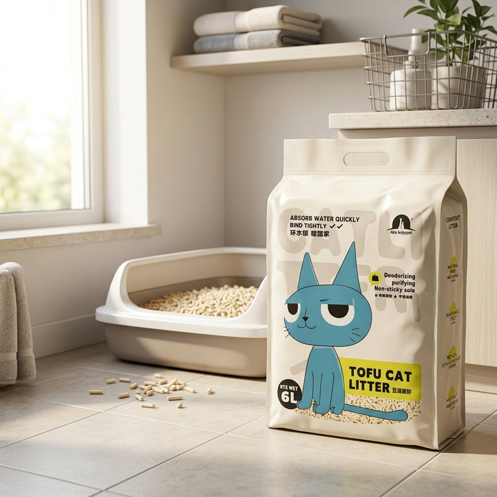 What Is the Best Cat Litter for Odour Control?