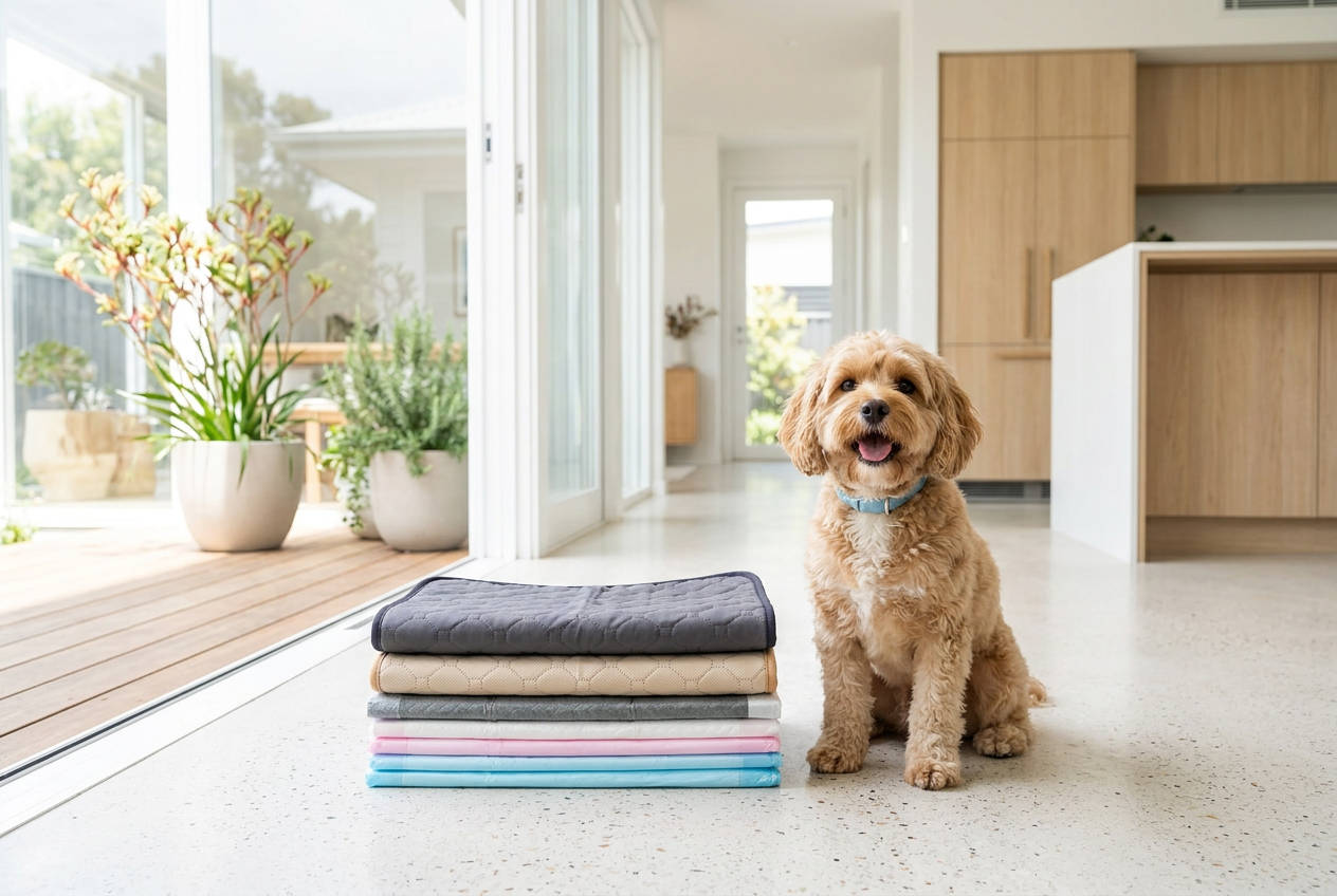 PetNex Reusable and Disposable Pet Training Pads