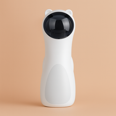 Automatic Laser Cat Toy – Smart Interactive Toy