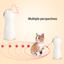 Automatic Laser Cat Toy – Smart Interactive showcase 2