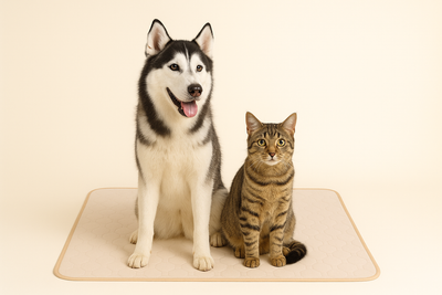 PetNex Reusable Pet Training Pads | Washable, Leak-Proof & Eco-Friendly