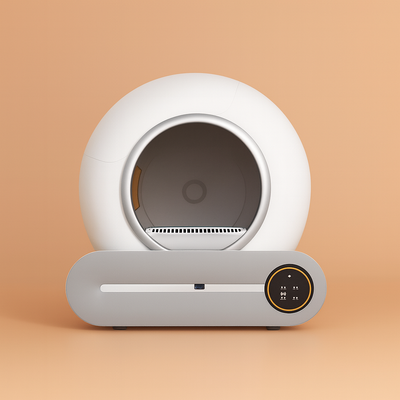 PetNex Automatic Smart Self-Cleaning Cat Litter Box | Odour-Free & App Controlled