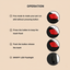 PetNex retractable dog leash buttons manual 