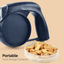 blue-color-petnex-retractable-dog-leash-led-light-13ft-food container showcase