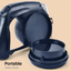PetNex retractable dog leash water bowl